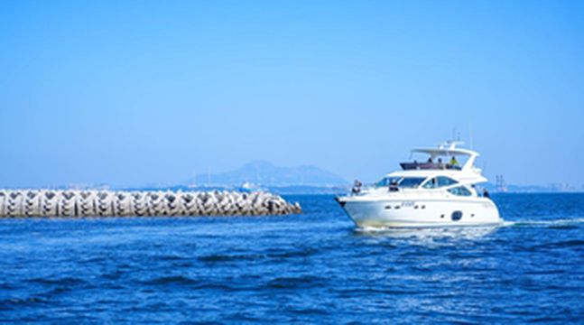 去大连看大海 吹一吹10月的海风