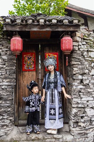 贵州亲子游4天3夜 探秘多彩人文自然宝藏