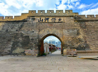 河北旅游:走进长城文化公园大境门(图)