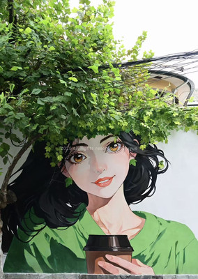 巡津街☕️