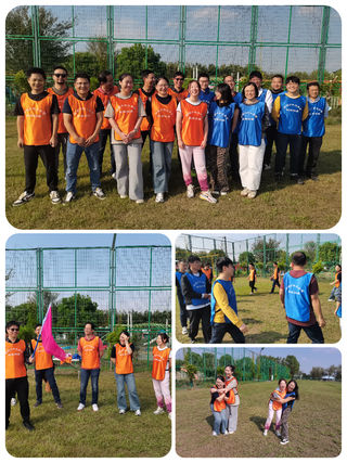 【奉贤户外团建体验】一场让上海团队“重新连上”的一天