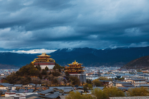 乘着高铁去香格里拉,换一种方式重走茶马古道