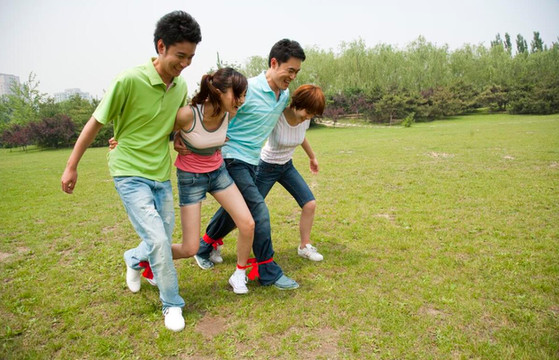 无锡团建活动|团建就是要和小伙伴们一起嗨起来!