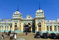 伊尔库茨克游记图片] 云游四海（1814）蒙俄行之十三: 伊尔库斯克