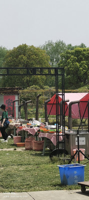 公司团建不走形式,围炉做饭才是“交流的开始”