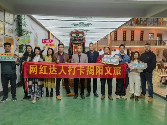 夜游揭阳,我找到了这座古城的人情味