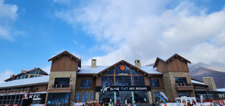 2024-01初尝，雪道之上