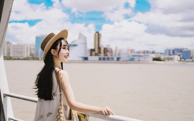 海上看珠海,不一样的港珠澳周末游