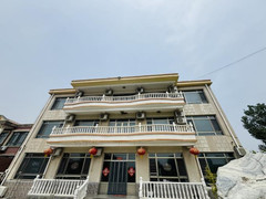 白洋淀风景区游记图片] 河北保定白洋淀欢乐捕鱼农家院有别墅区和四合院，门前就可野钓钓鱼，还会热情地为你规划游玩路线!