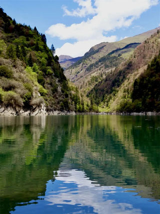 去有风的地方,松坪沟六月打卡计划,Get√