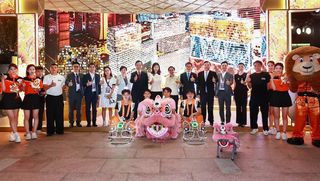 美高梅亮相“湖北•武汉澳门周”