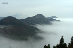 南岳衡山风景名胜区游记图片] 绝妙高峰云隐隐 -- 湖南南岳衡山