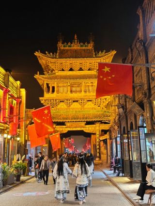 山西平遥|去平遥等风来，去平遥晒太阳