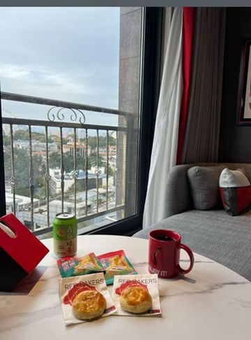 昆明大观楼菊香封神!住翠湖丽瑞德才懂的秋日浪漫🌼