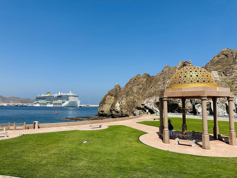 独一无二的中东邮轮自驾——歌诗达托斯卡纳号+迪拜阿布扎比自驾游