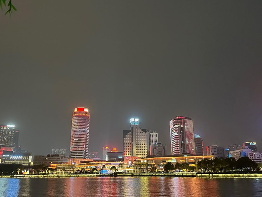 宁波自由行 感受浙江的繁华