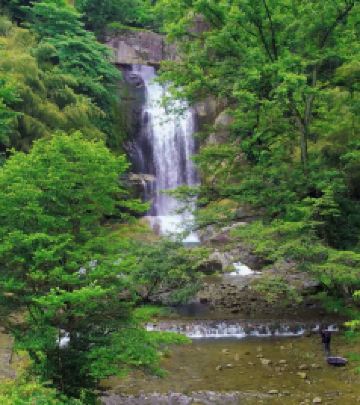 天台山景区游记图文-浙江天台：避暑旅游正当时