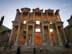 以弗所古城游记图片] 罗马第二大城市 -- 土耳其伊兹密尔以弗所