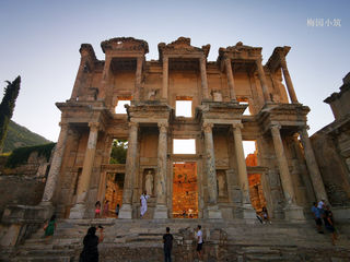 罗马第二大城市 -- 土耳其伊兹密尔以弗所