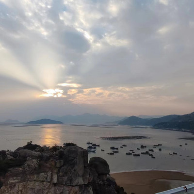 浙闽沿海游