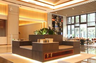 住北京中关村科技园智选假日酒店，享科技与舒适的双重礼赞