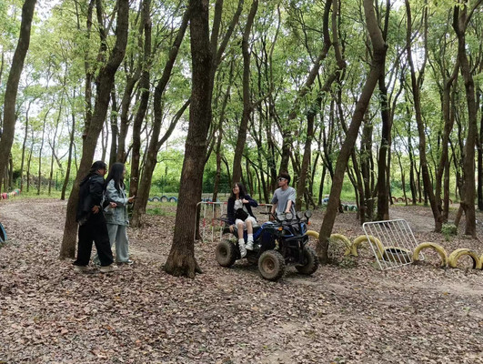云梦谷，湖州工会场地租赁，为体育赛事活动增添专业色彩！