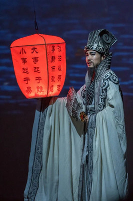 《出师表》要开演啦~~~诸葛古镇