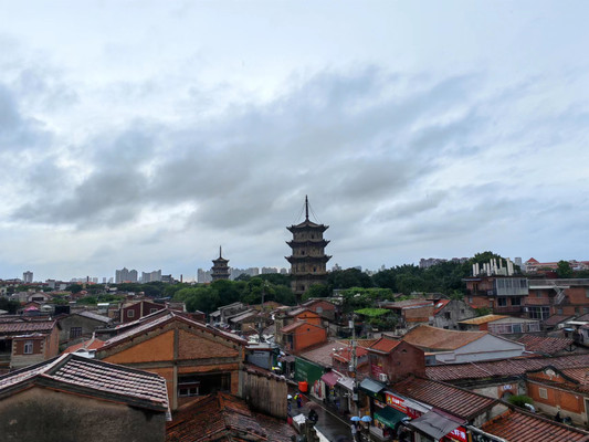 福建 - 漳州 泉州 - 人生海海,欢喜就好