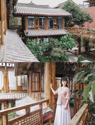 春节：我的浪漫丽江之旅