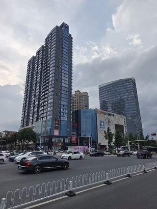 安徽省安庆市菱湖风景区