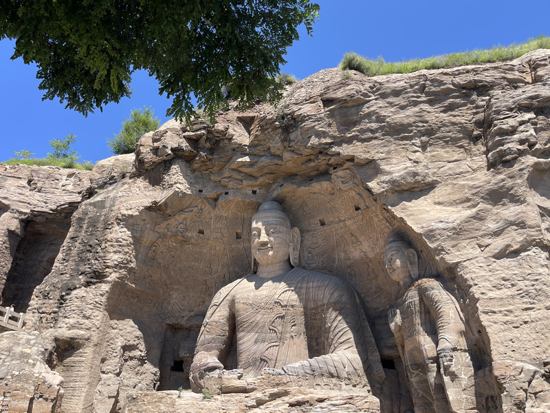 山西大同三日遊：穿越歷史煙雲，感悟古城魅力。