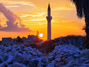 叙利亚游记图文-叙利亚旅游：从阿勒颇回返大马士革记（图）