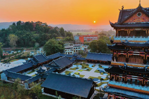 射洪游记图文-诗里酒里，射洪等你 | 蜀写新篇 · 县在行动