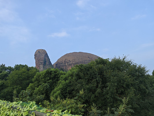龙虎山龟峰个人自由行全攻略