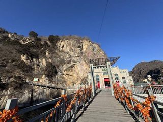 北京密云水库漫居精品民宿整院4间房住12人,平日包院仅1299!