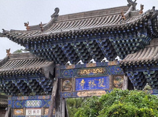 苏州来山西双林寺看“三绝”,感受冠绝人间的中国彩塑,令人震撼