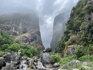 大理石门关---苍山洱海旁的秘境