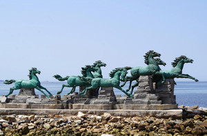 养马岛度假区游记图文-养马岛不养马