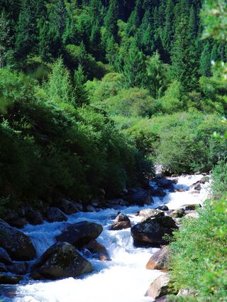 避开人从众！达古冰川国庆小众旅行指南