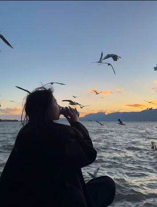 这次来昆明住在翠湖边的丽瑞德酒店,真的是意外之喜!从服务到环境都让人感到满满的惊