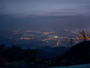 门头沟/潭柘寺/妙峰山风景区游记图文-妙峰山观星记