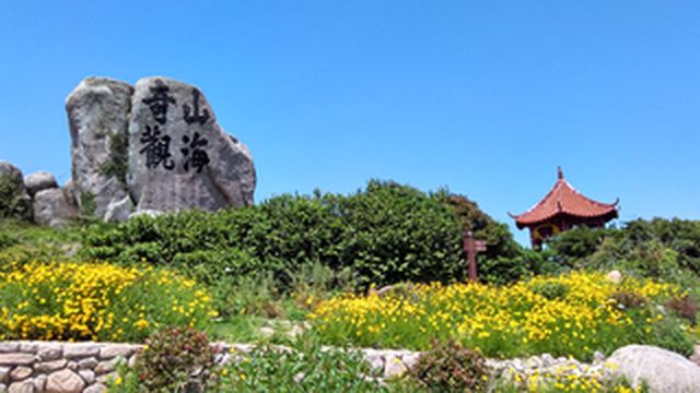 海上情人——枸杞岛