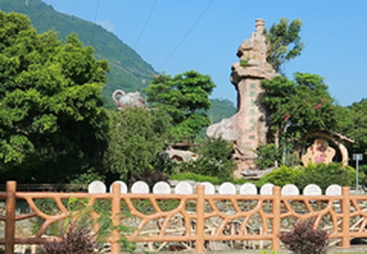 安溪游记图片] 安溪之行：探访铁观音的故乡和丹福香工艺