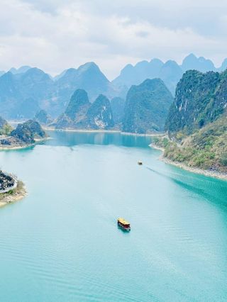 从桂林到北海 广西自驾8日游