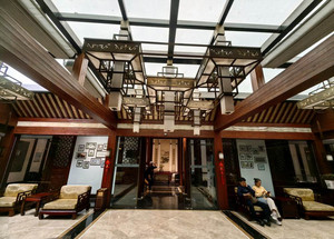 东关街/皮市街历史街区游记图文-云游四海（1769）苏皖自驾游之十一——长乐客栈