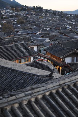 要一起去更远的地方 - 丽江纪行