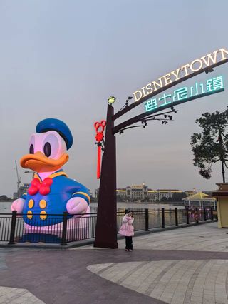 四天三晚的上海之旅（附2025年最新迪士尼攻略）