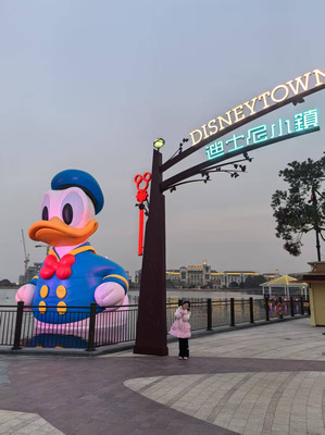 四天三晚的上海之旅（附2025年最新迪士尼攻略）