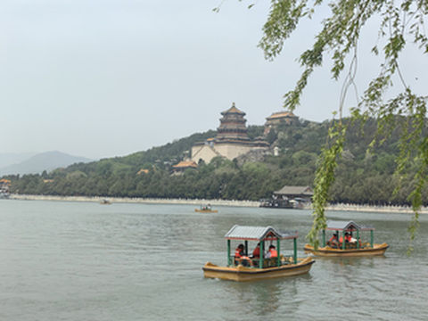 皇家园林的宁静与和谐——颐和园