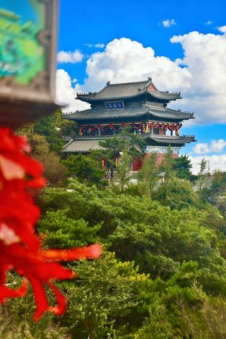 泰安三日漫行：岱庙古柏到方特欢歌，泰安东线最舒适游玩体验